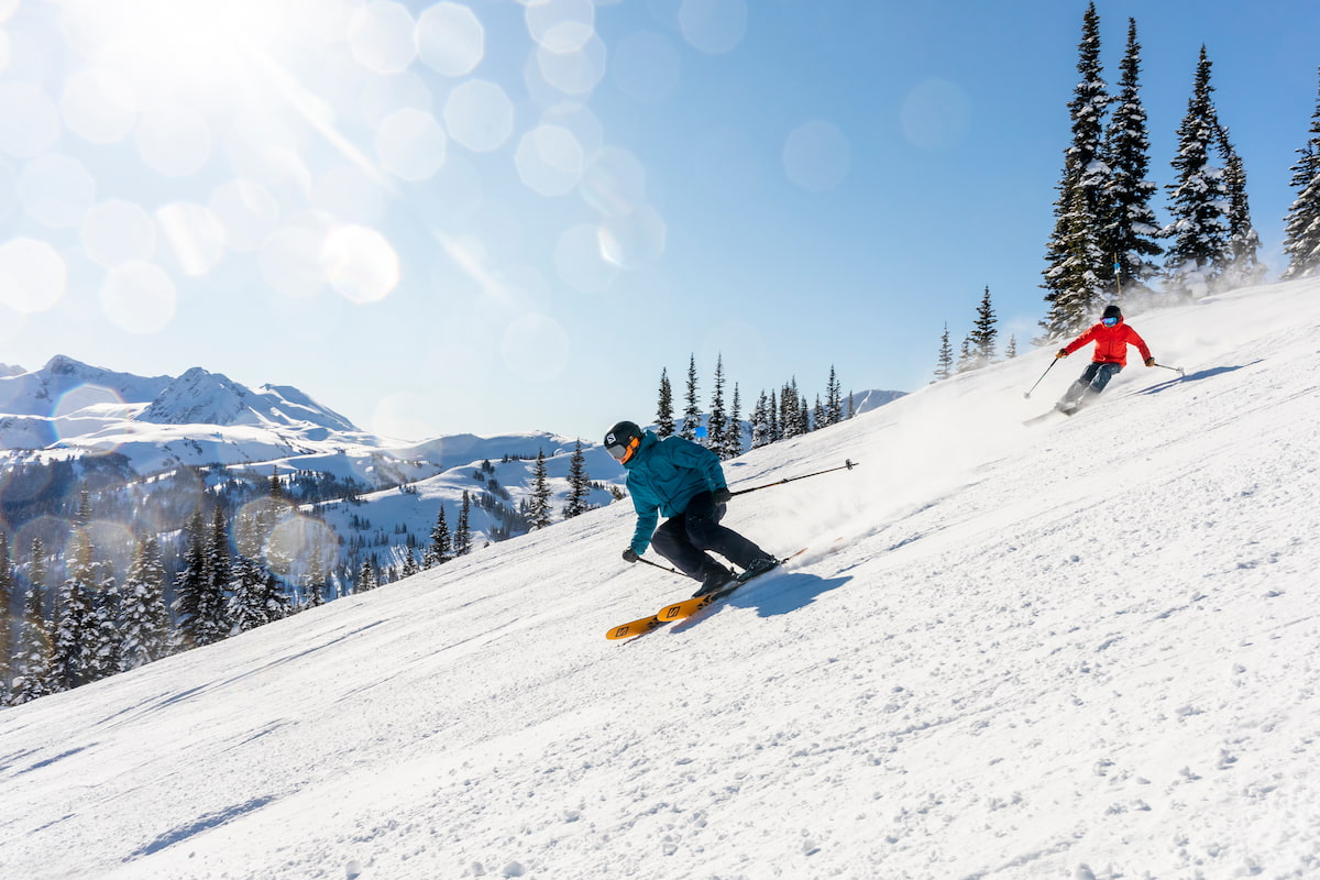 Esquí en Whistler