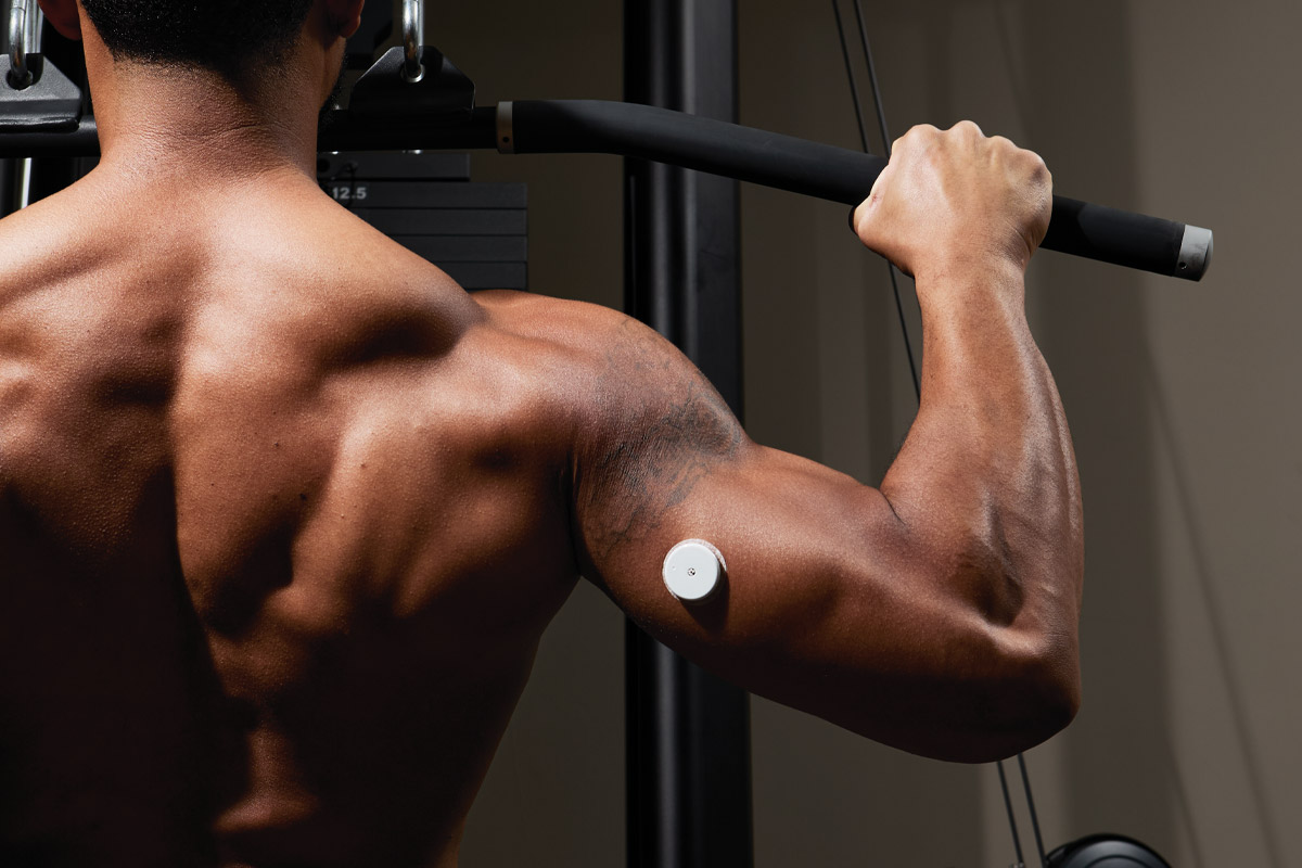 dispositivo para medir la salud metabólica