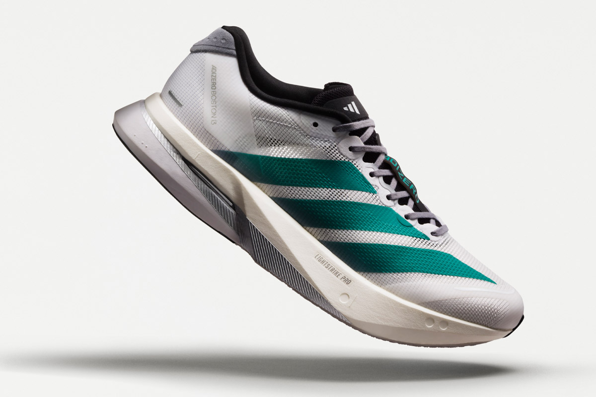 nuevos adizero boston 13