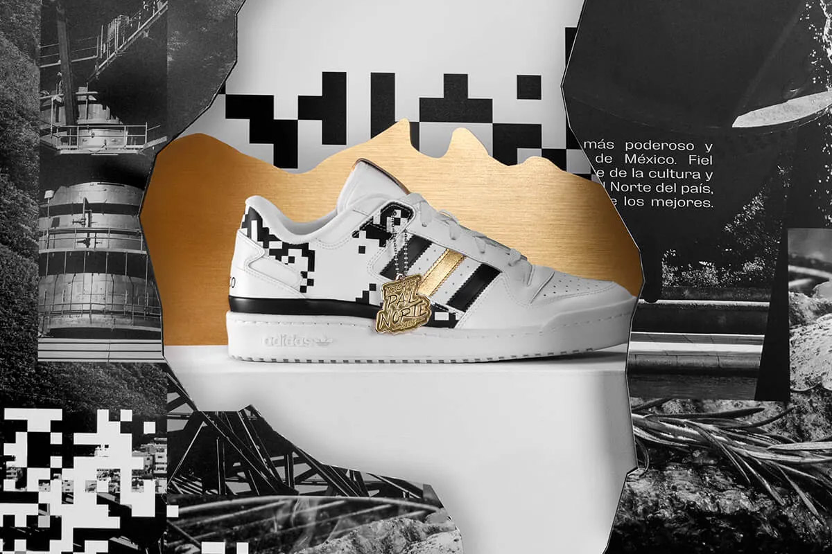 nuevos tenis adidas tecate p'al norte