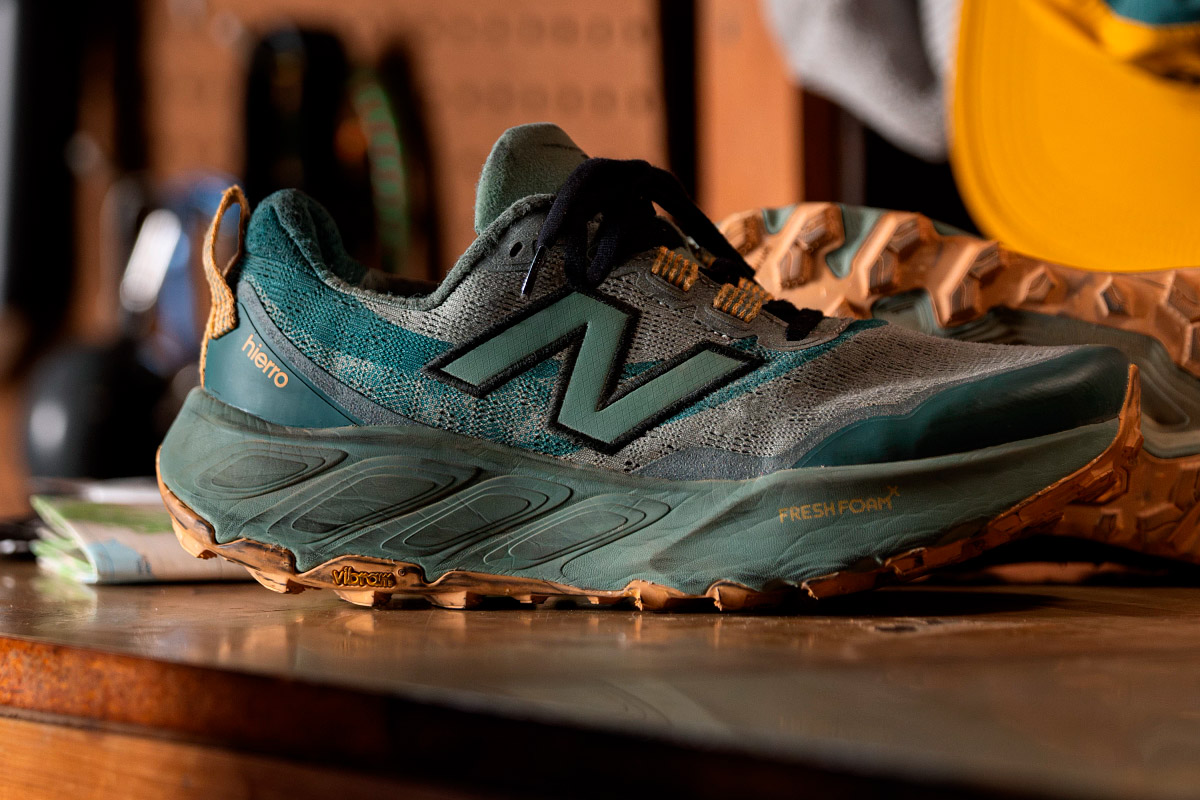 nuevos tenis para trail running new balance freshfoam x hierro v9