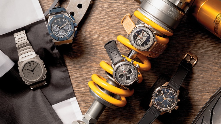 Relojes Men's Health