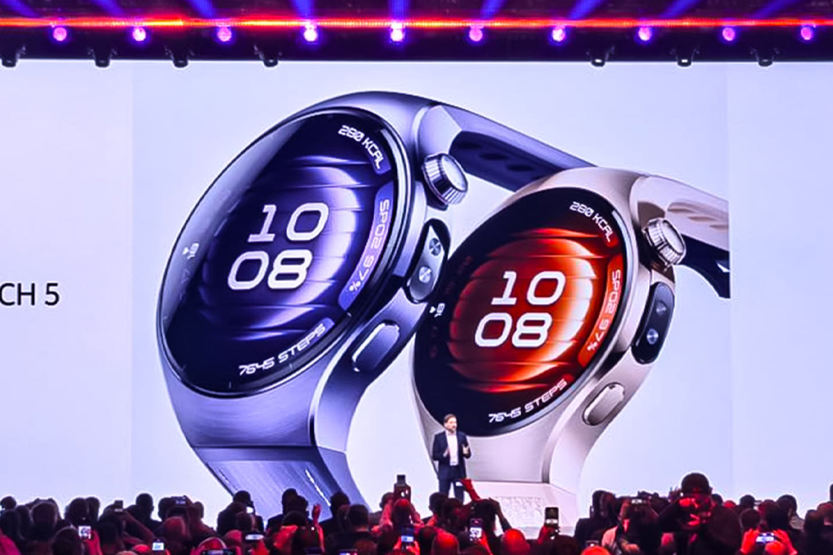 lanzamiento productos huawei