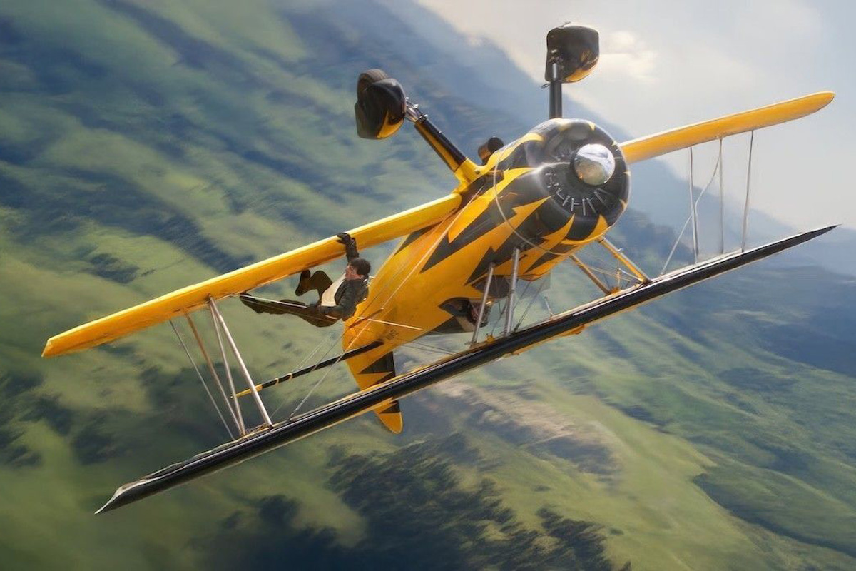 escena de misión imposible sentencia final