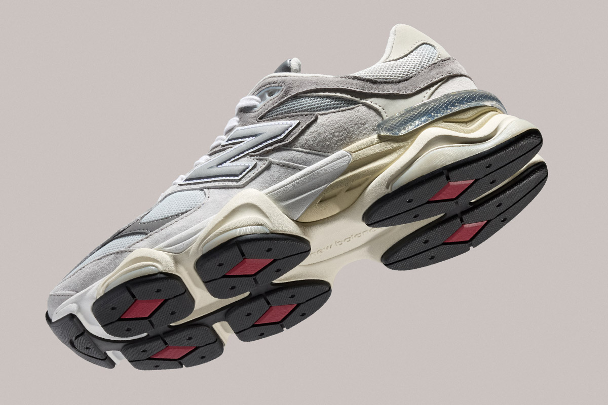 new balance gray days