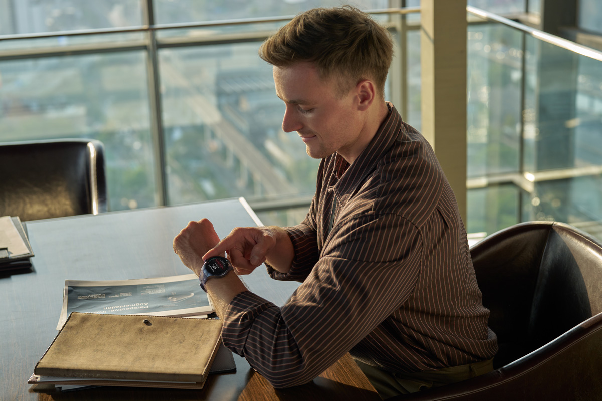 nuevo huawei watch 5