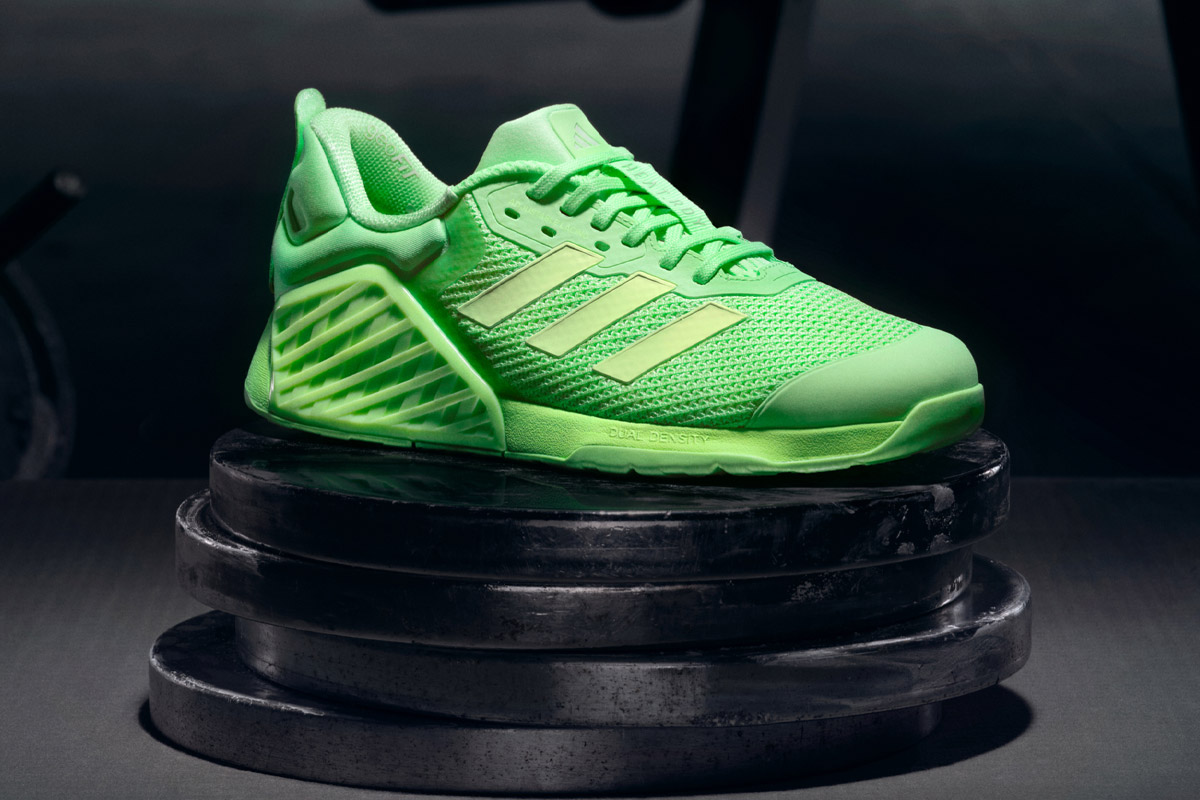 tenis para hacer pesas adidas dropset 3