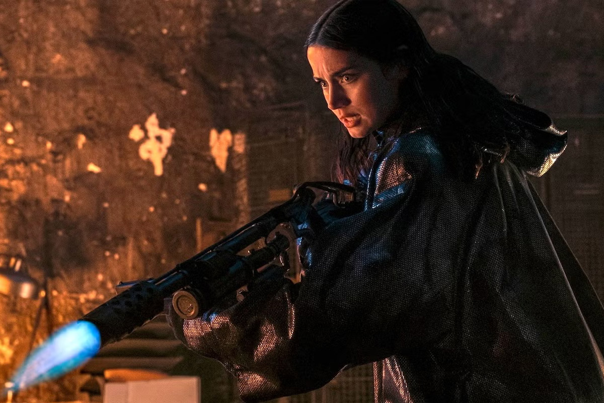 ana de armas en ballerina