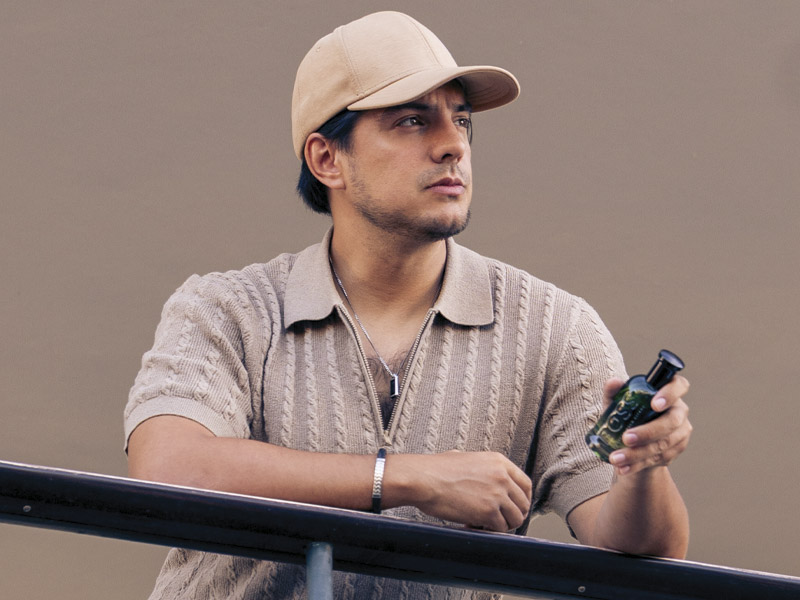 nueva fragancia BOSS Bottled Bold Citrus