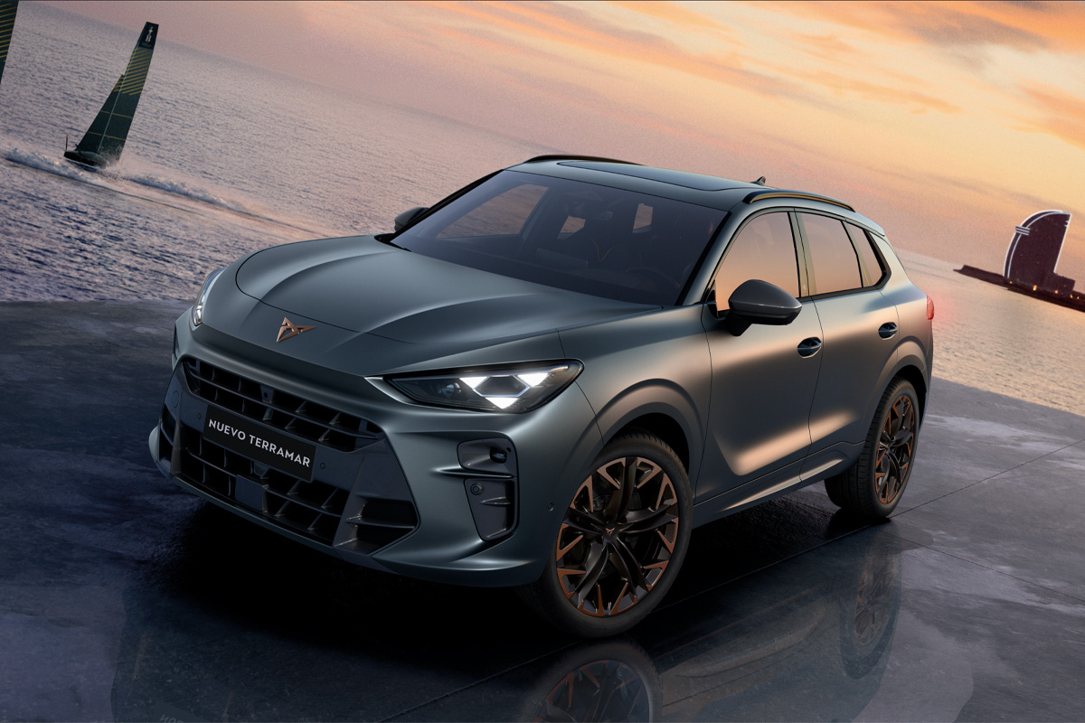 nuevo cupra terramar