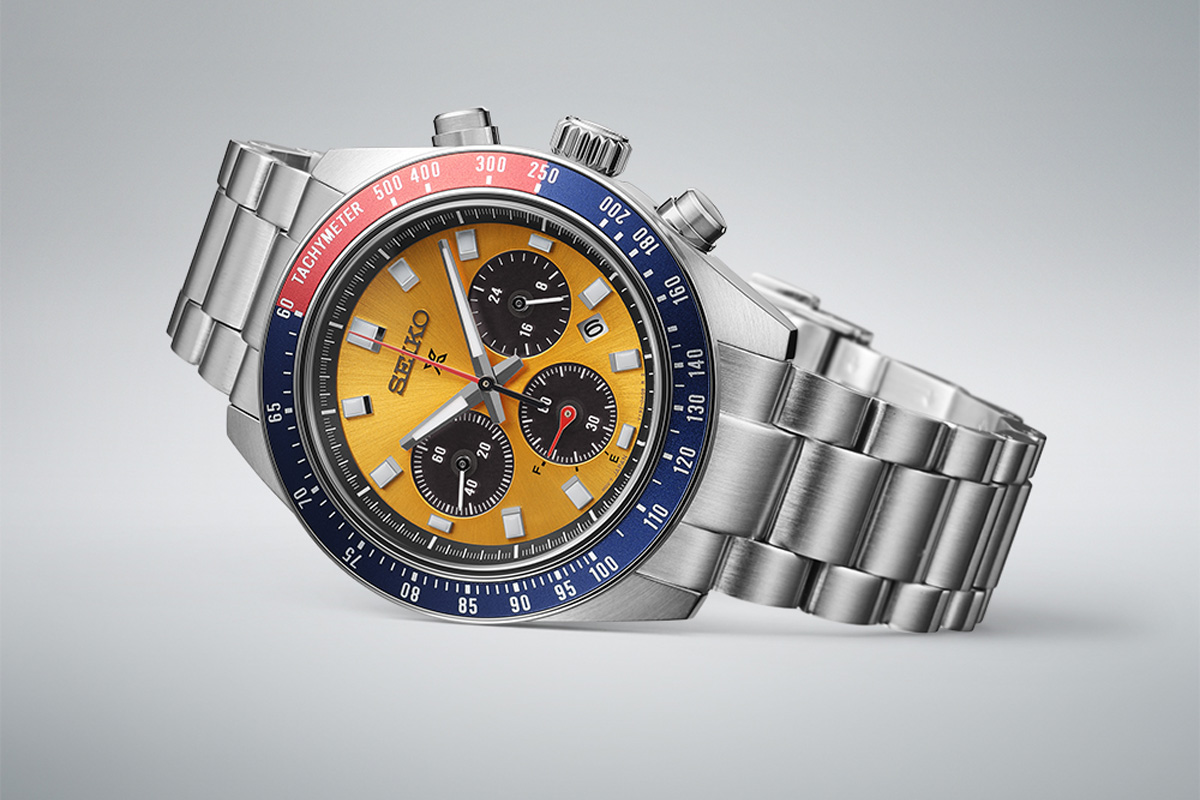 nuevo reloj Seiko Prospex SSC947