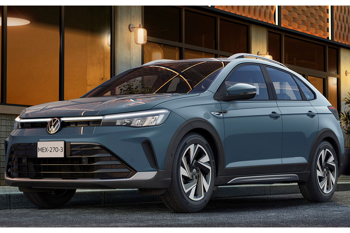 Nuevo volkswagen Nivus 2026