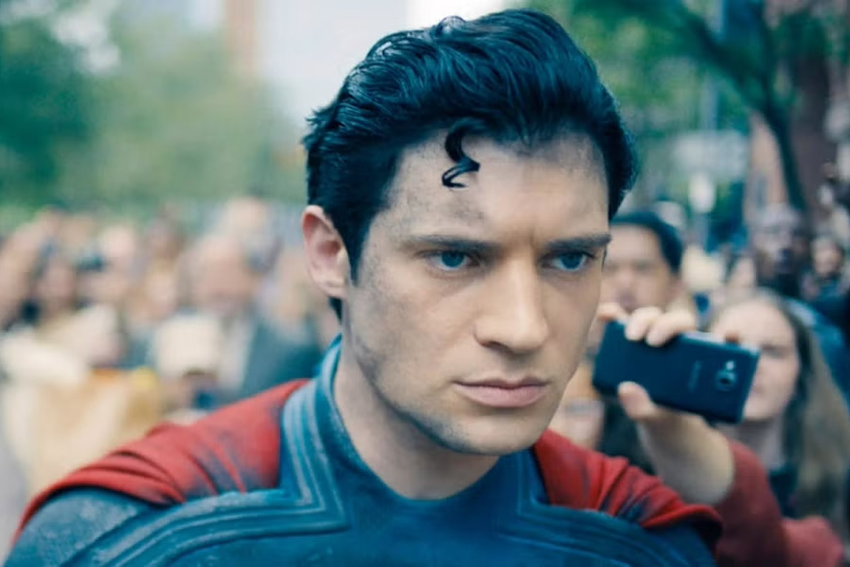 david corenswet superman