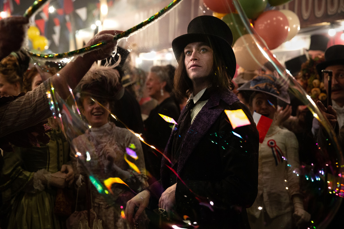 imagen de nueva película drácula de luc besson