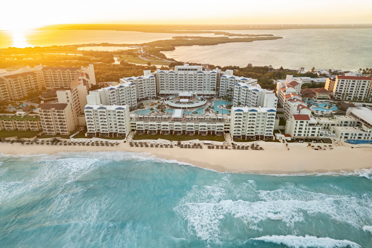 hilton cancún mar caribe