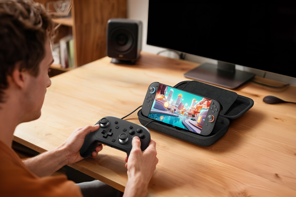 case protector para nintendo switch 2