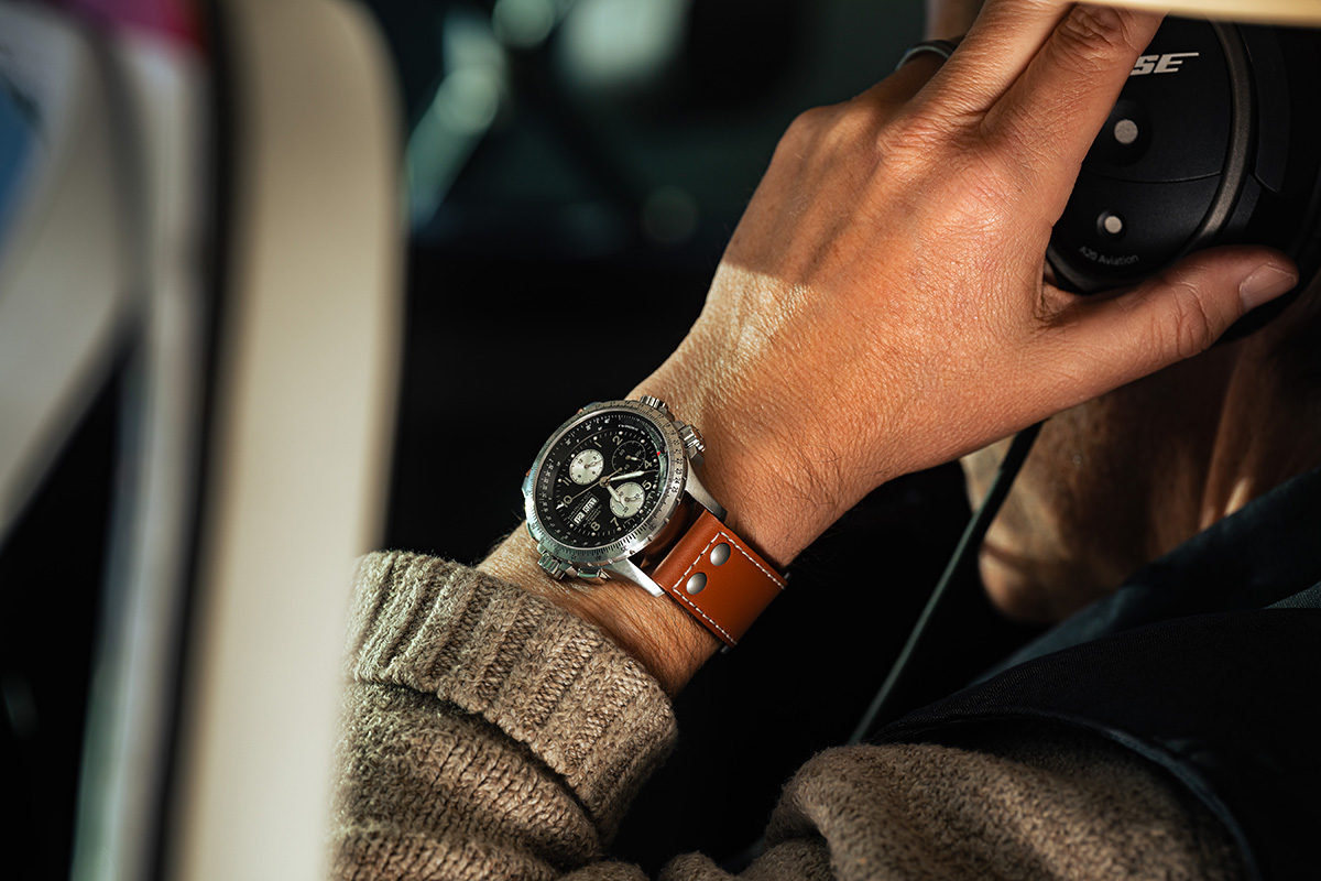 nuevo reloj hamilton khaki