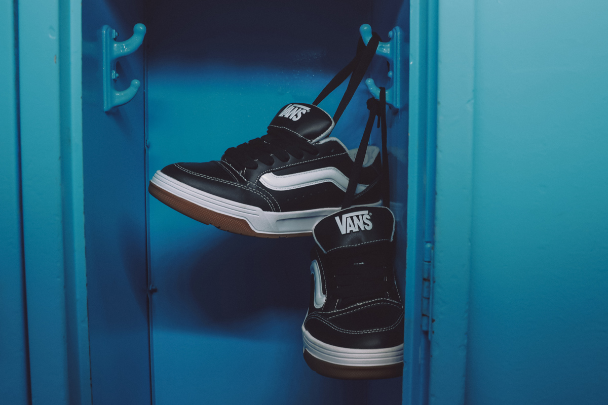 nuevos tenis Vans Hylane