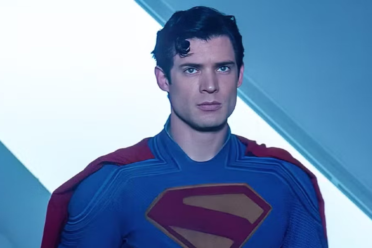 david corenswet superman