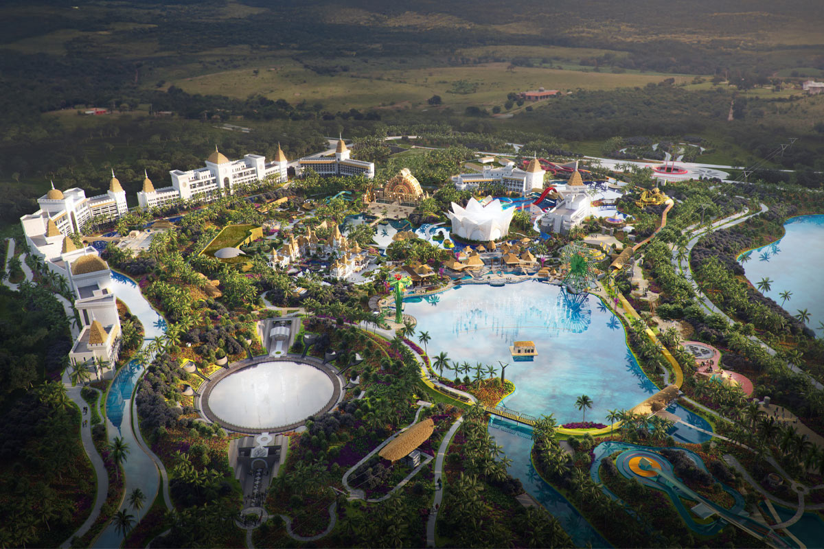 nuevo parque vidanta world