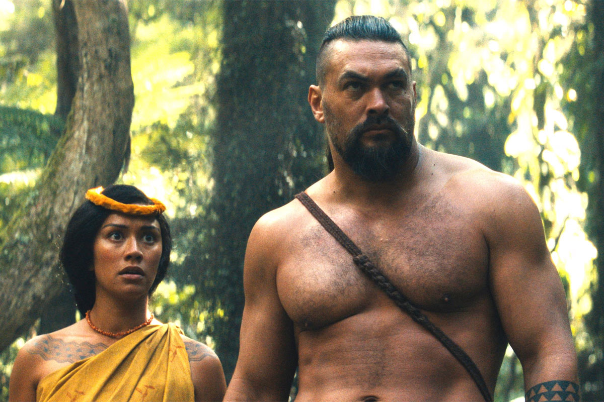 Jason Momoa Chief of War