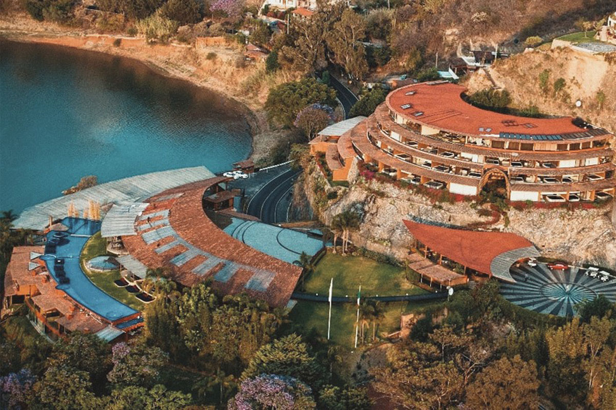 el santuario valle de bravo