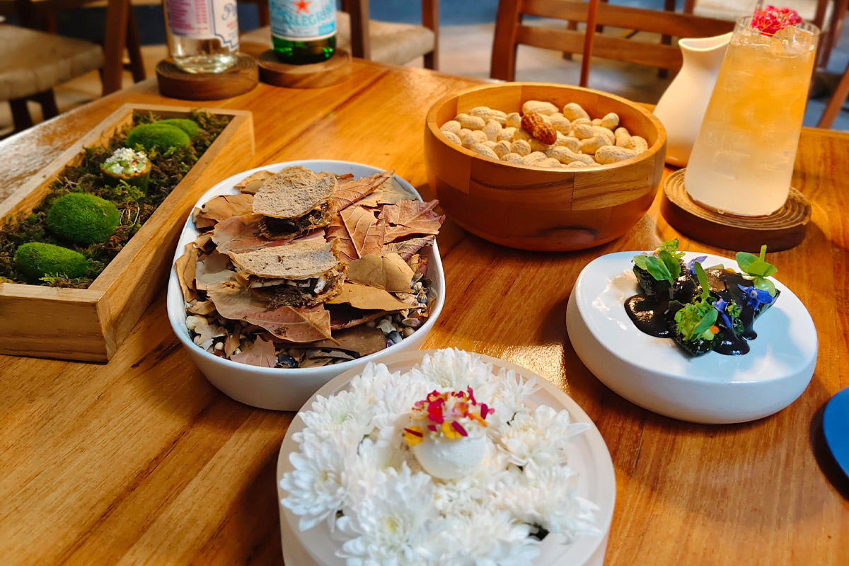 menu nuestra tradición restaurante octavia