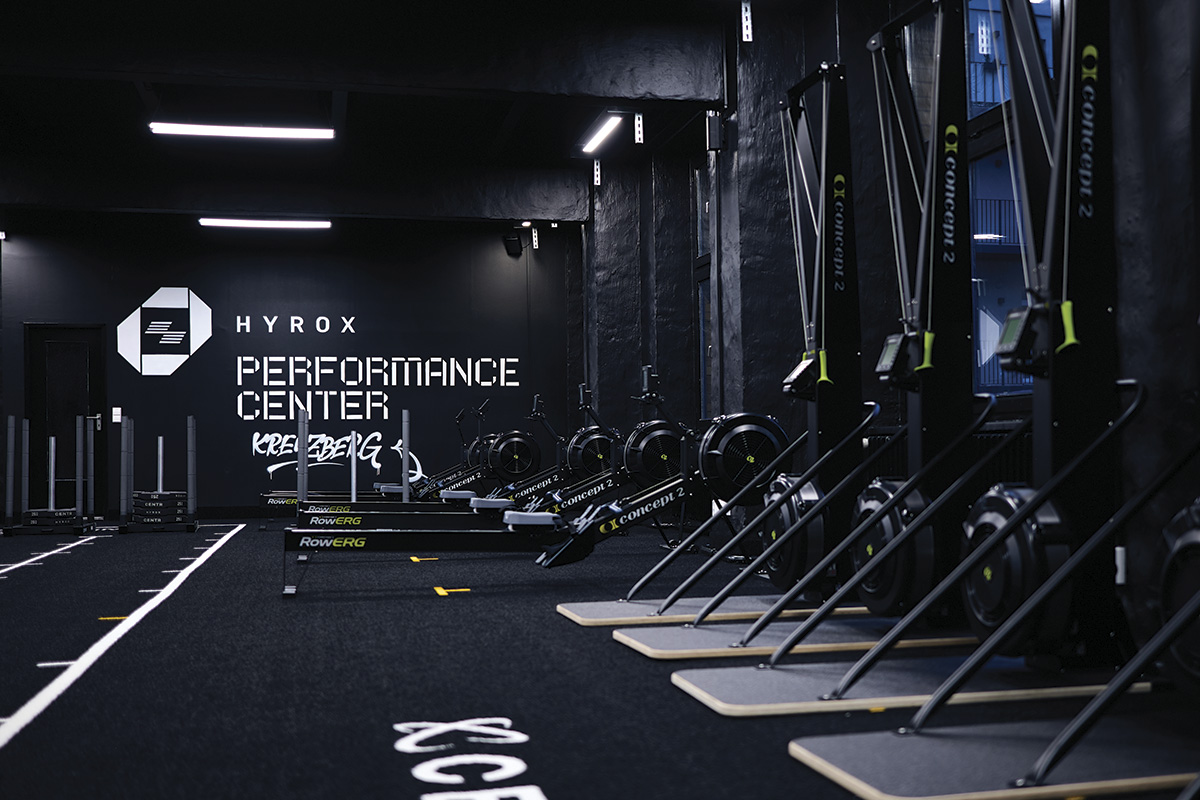 hyrox performance centers