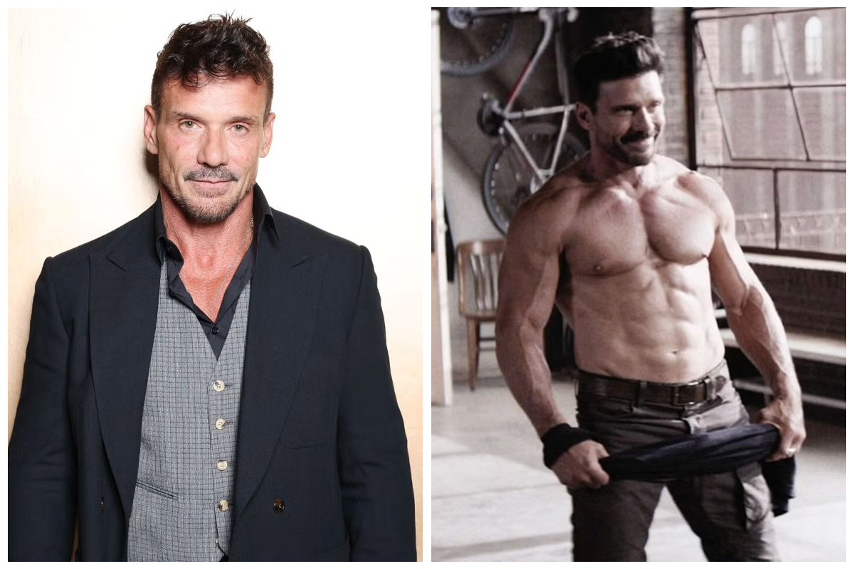 frank grillo sin playera