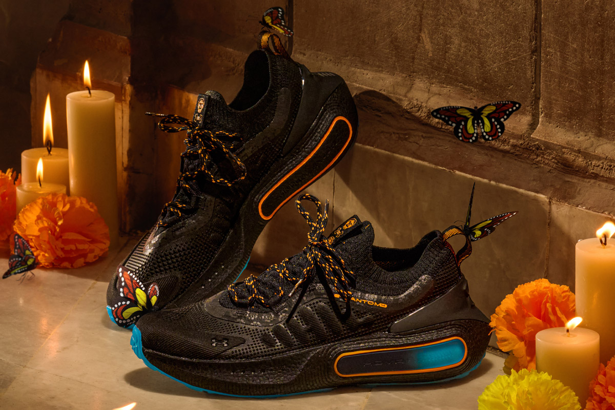 nuevos tenis under armour