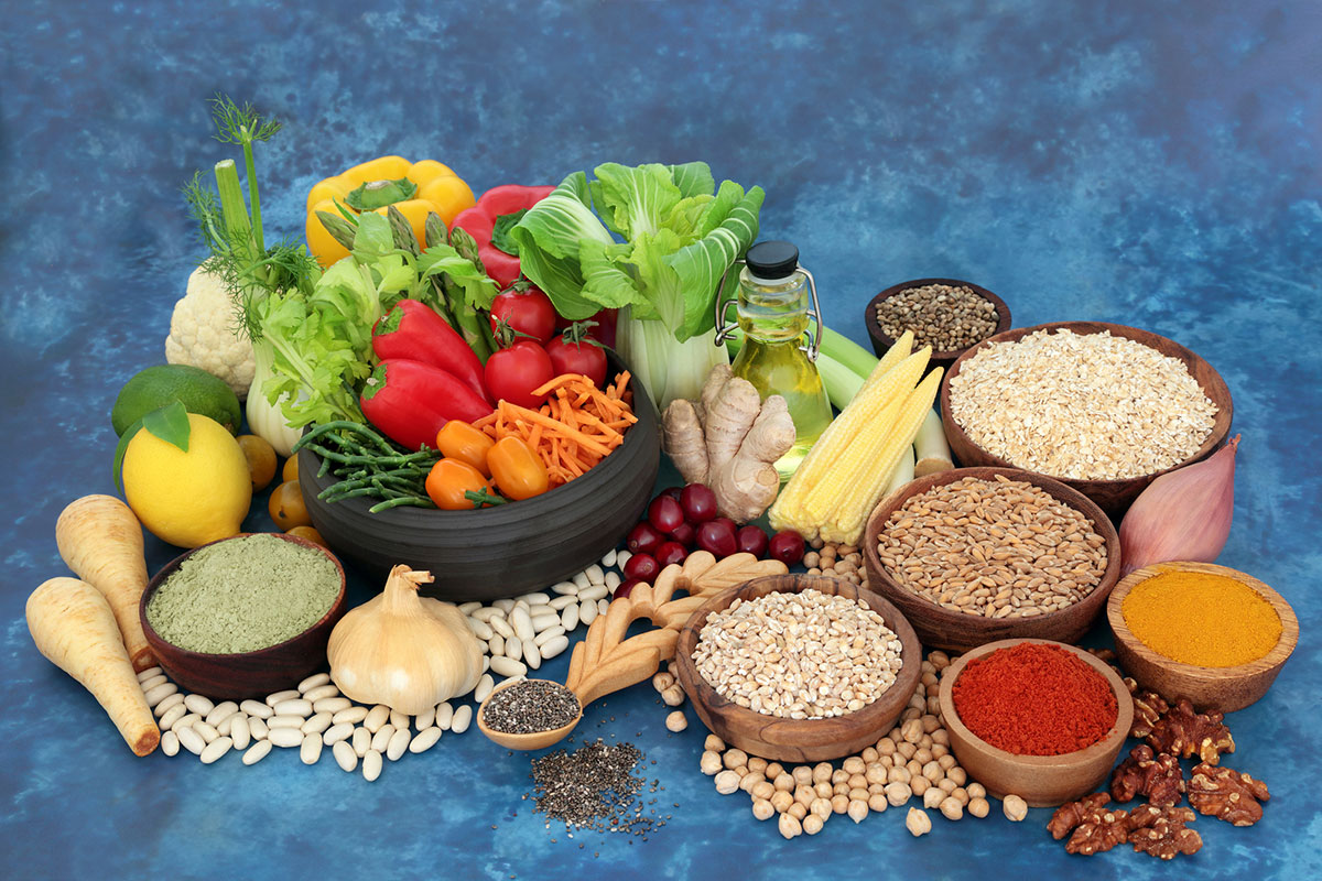 alimentos saludables