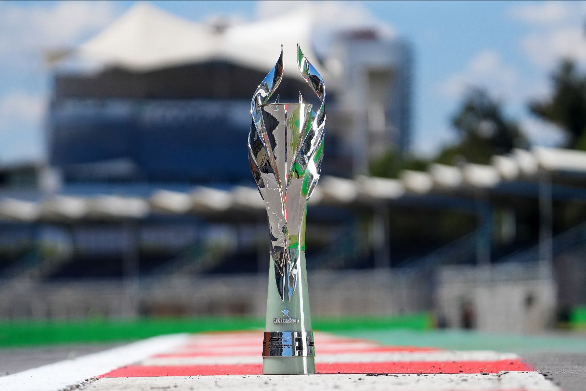 trofeo del gran premio de méxico