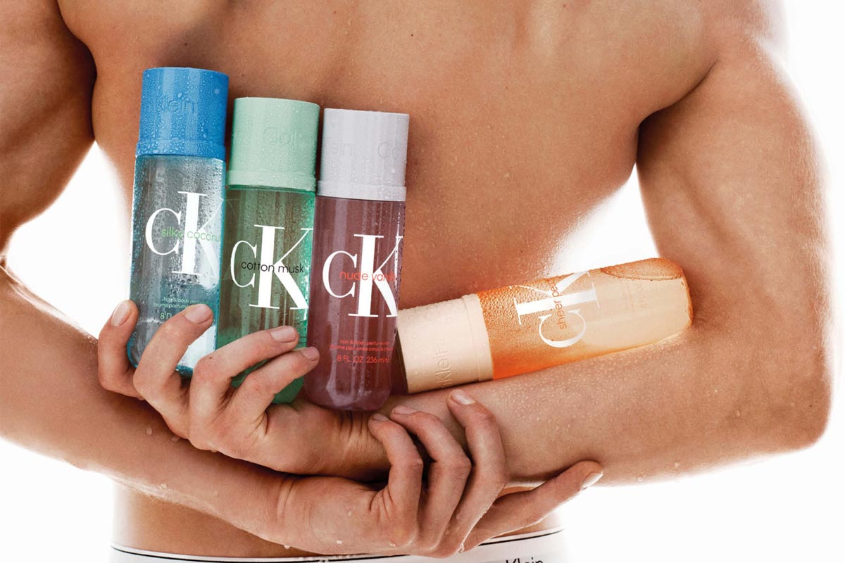 perfumes calvin klein