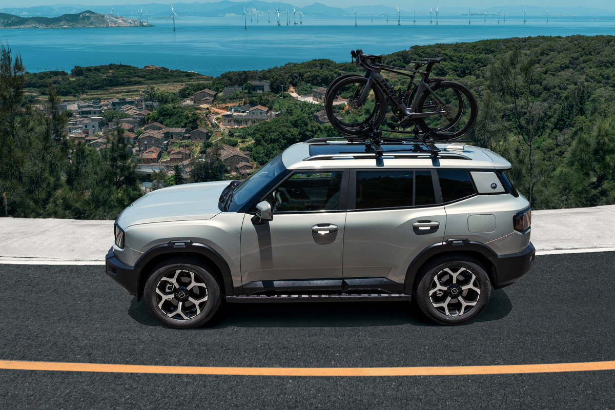 nuevo JETOUR T1 i-DM 2026