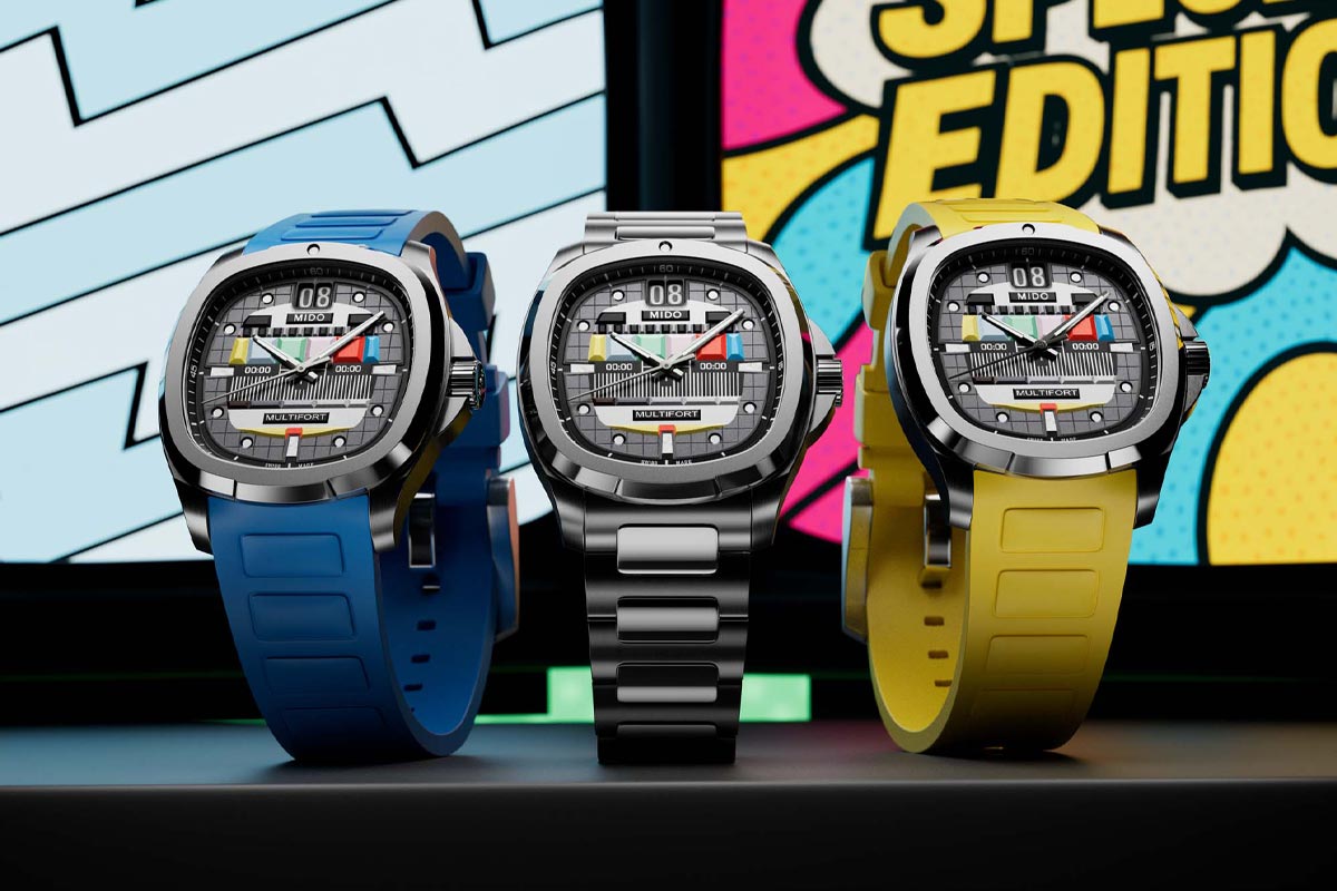 Multifort TV Big Date Special Edition