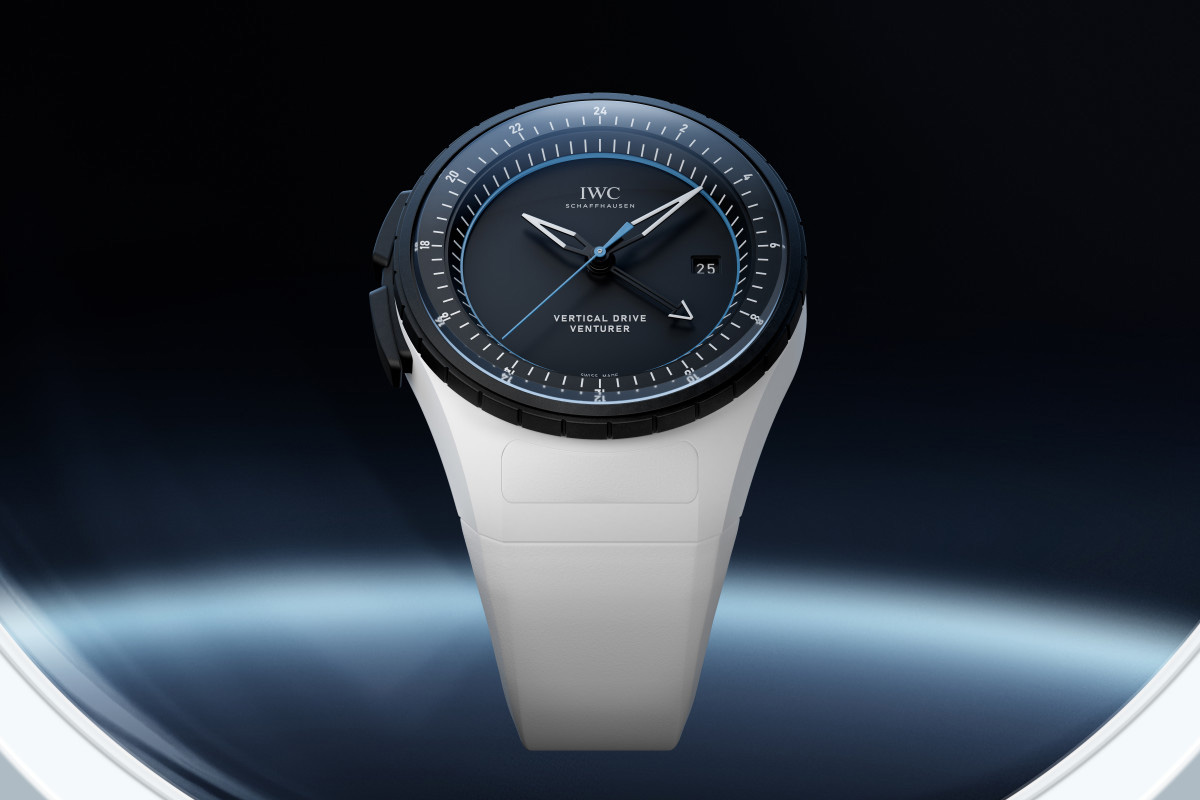 RELOJ DE AVIADOR VENTURER VERTICAL DRIVE
