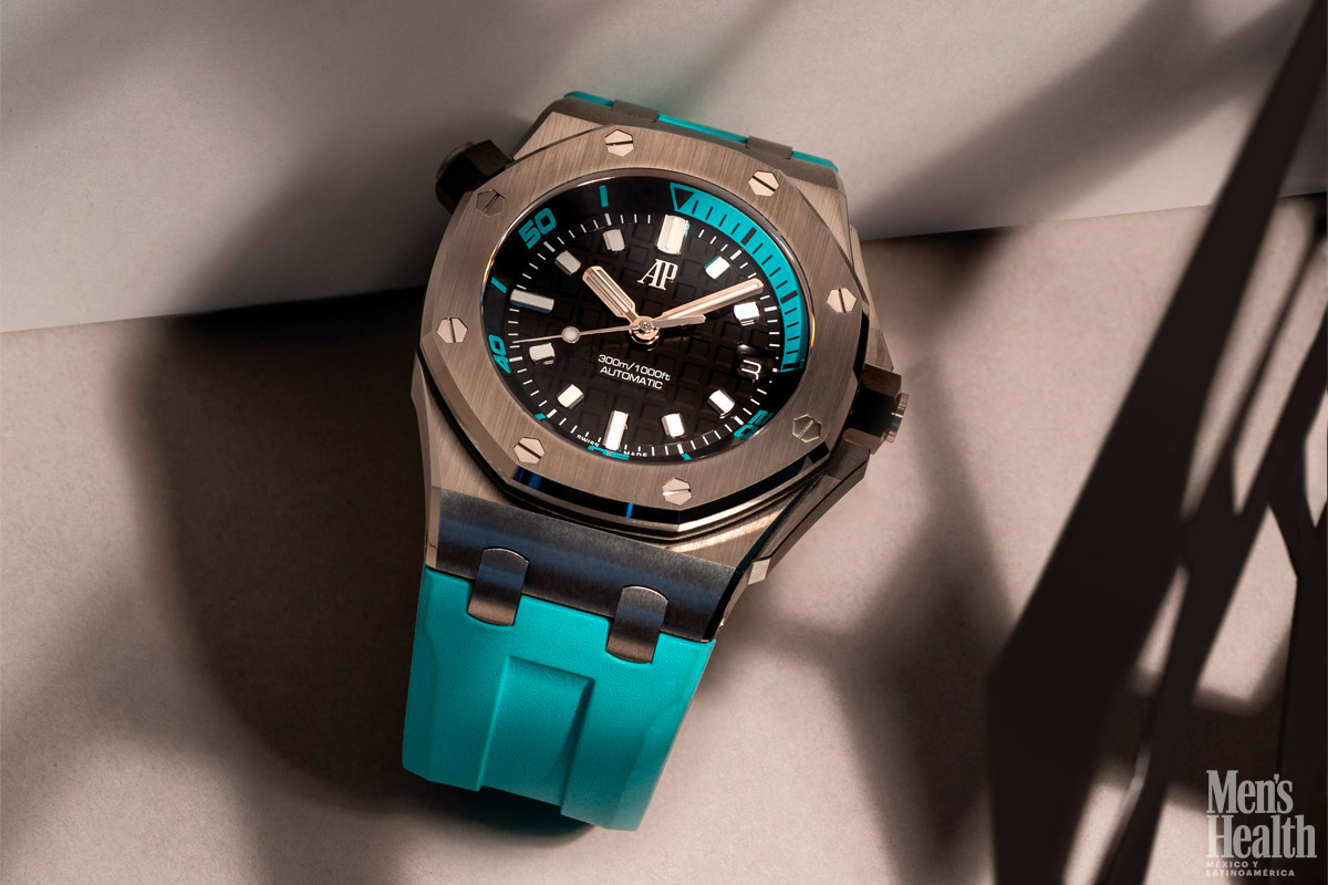 ROYAL OAK OFFSHORE DIVER DE AUDEMARS PIGUET